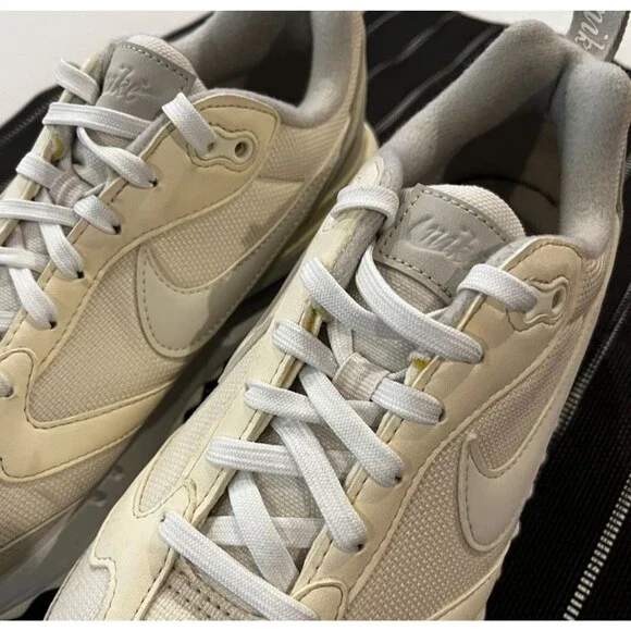 Nike Air Max Dawn Phantom Light Bone Womens Size 6.5 Athletic Shoes Sneakers - Picture 7 of 14